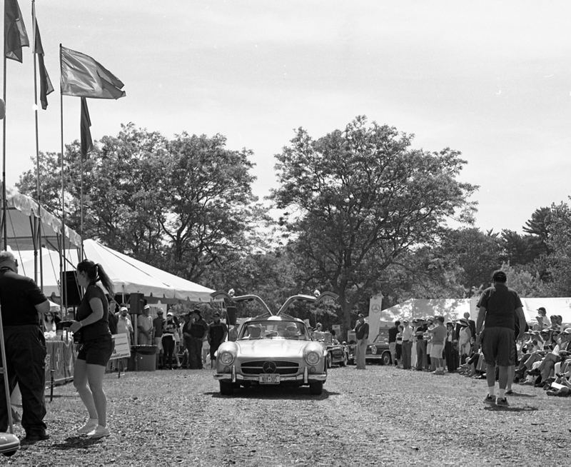 Illustration for article titled Greenwich Concours D'Elegance 2014